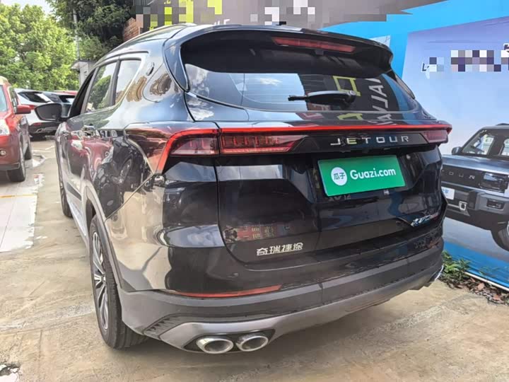 Jetour X70 Plus, 2026 — фото 5 из 9