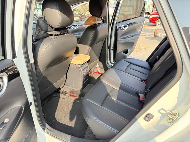Nissan Sylphy, 2023 — фото 6 из 9
