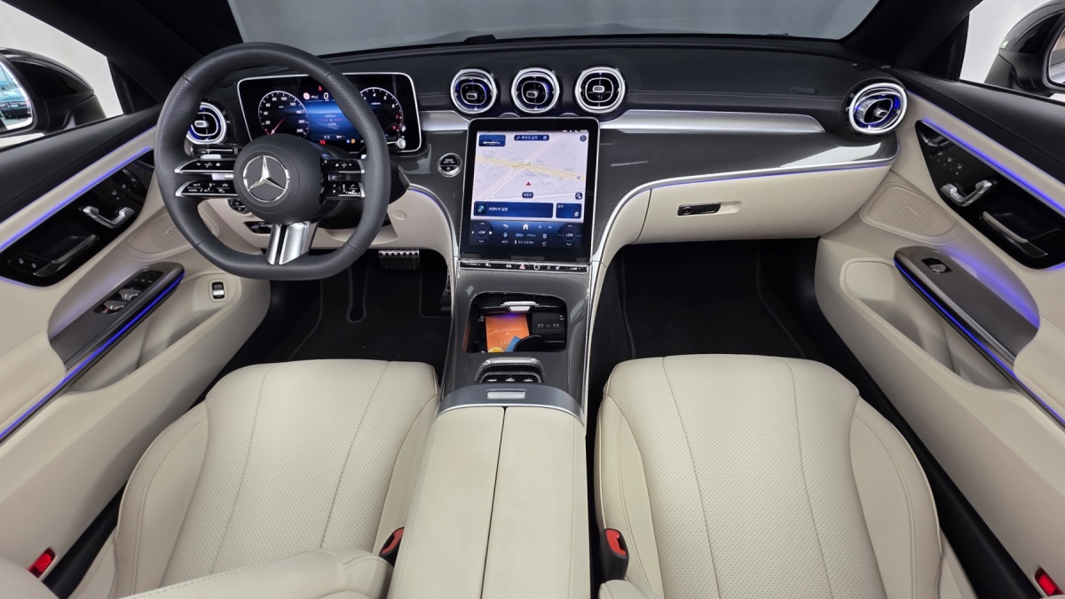 Mercedes-Benz CLE-Class, 2025 — фото 6 из 12