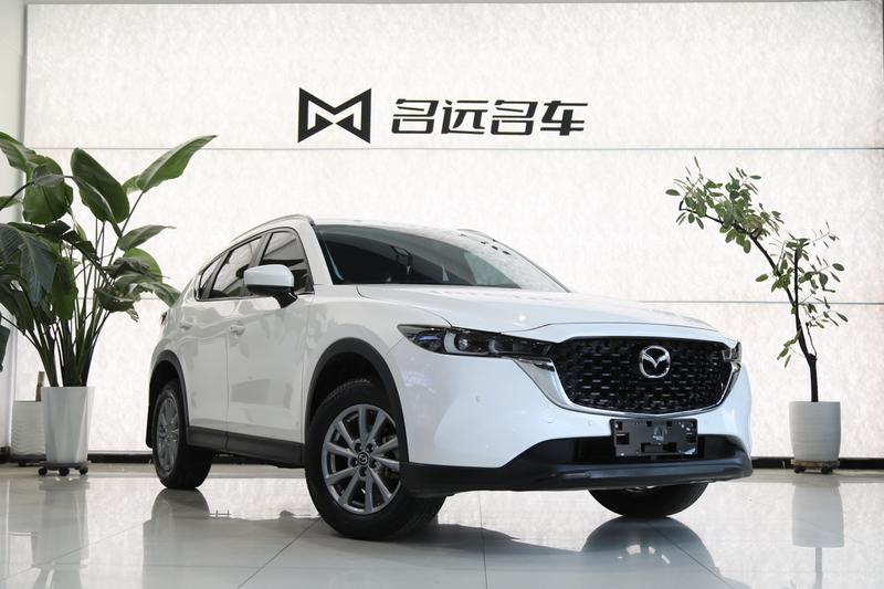 Mazda CX-5, 2023 — фото 3 из 12