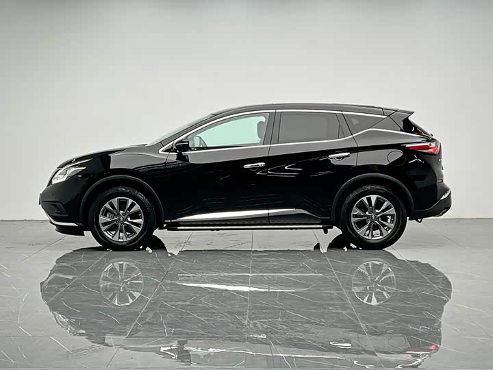 Nissan Murano, 2021 — фото 3 из 9