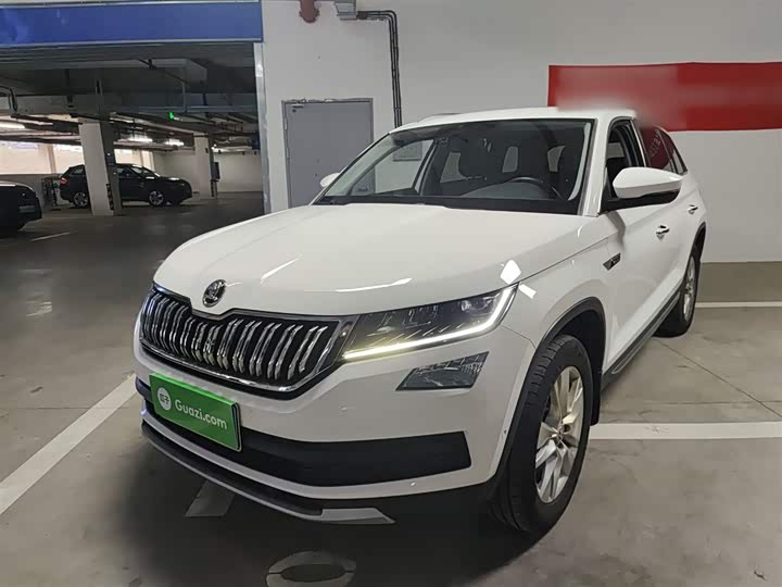 Skoda Kodiaq, 2021 — фото 2 из 9