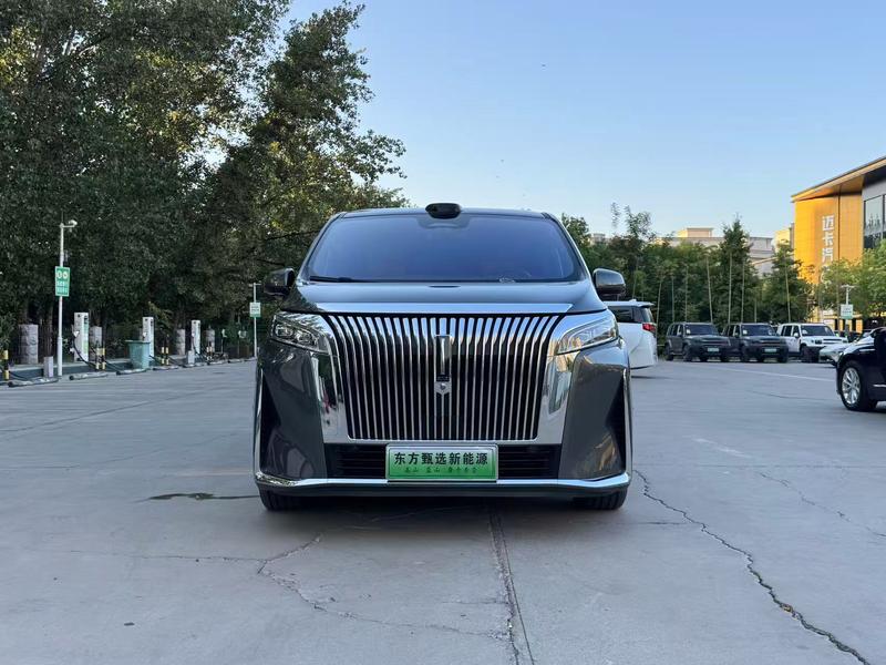 Wey 80 Hybrid, 2025 — фото 2 из 11