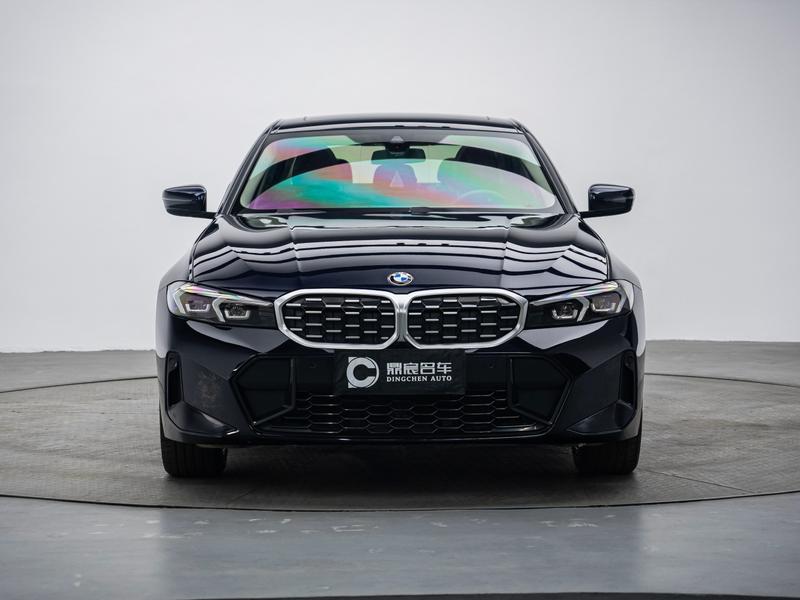 BMW 3 Series, 2023 — фото 2 из 12