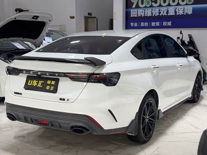 Geely Binrui, 2022 — фото 7 из 9