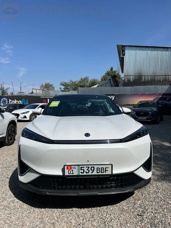 Dongfeng Aeolus L7, 2026 — фото 3 из 8