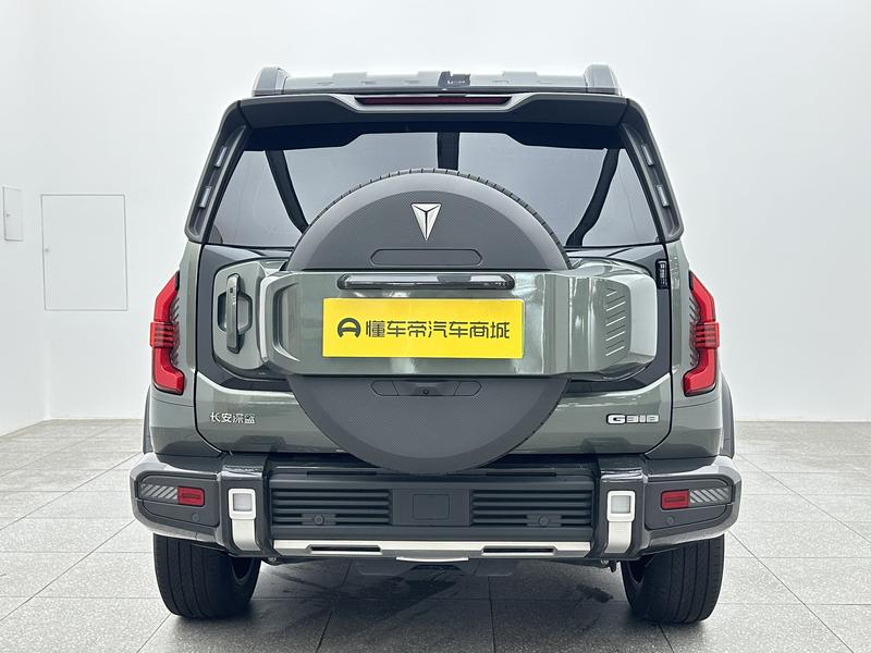 Changan Deepal G318, 2025 — фото 6 из 12