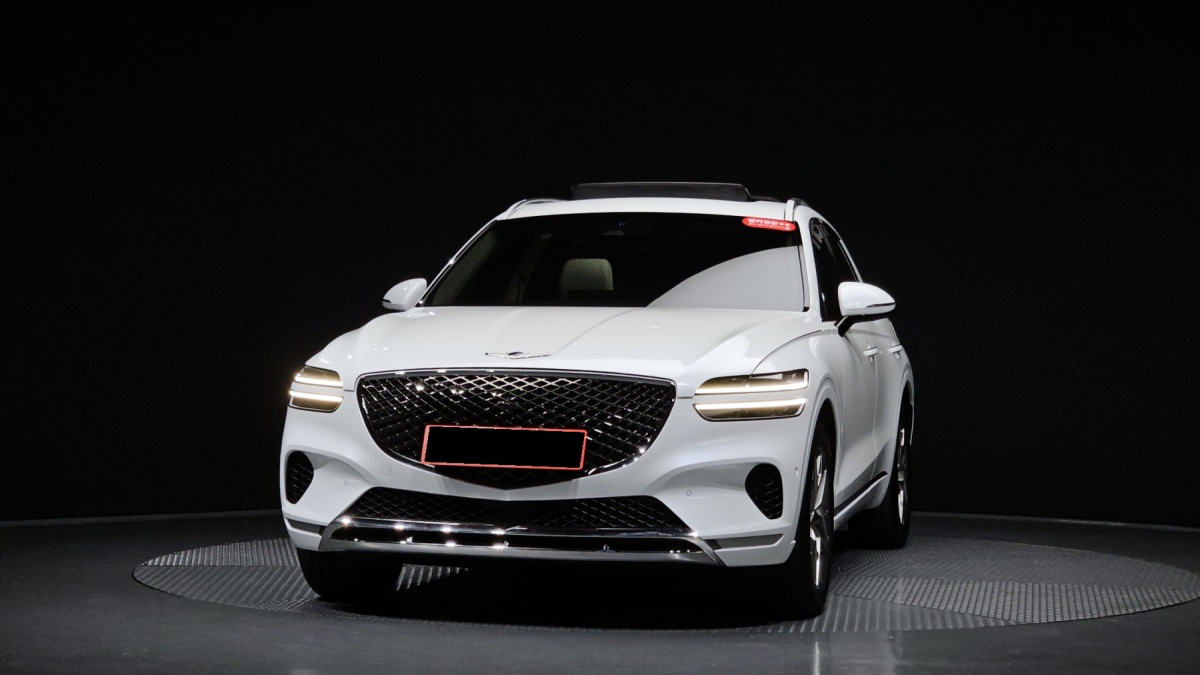 Genesis GV70, 2023 — фото 3 из 12
