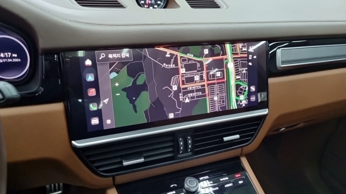 Porsche Cayenne, 2023 — фото 10 из 12