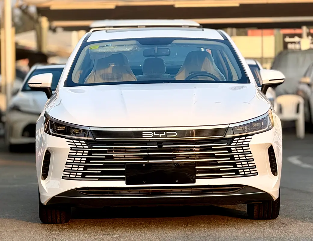 BYD Destroyer 05, 2025 — фото 2 из 10