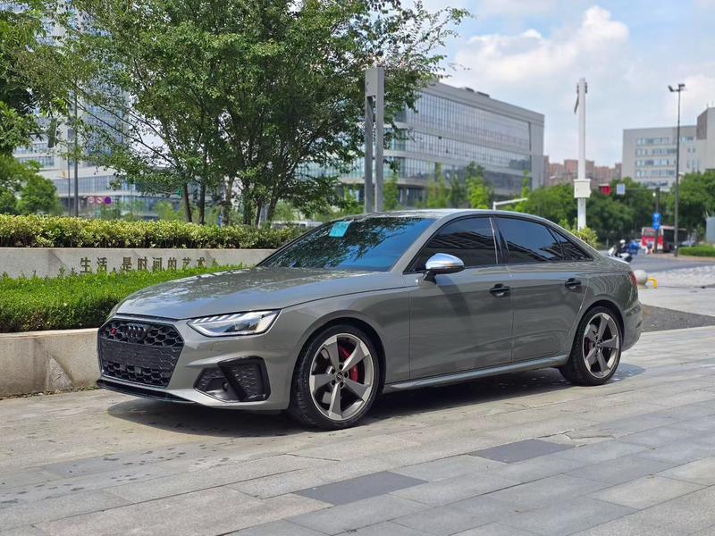 Audi S4, 2022 — купить в Чебоксарах под ключ