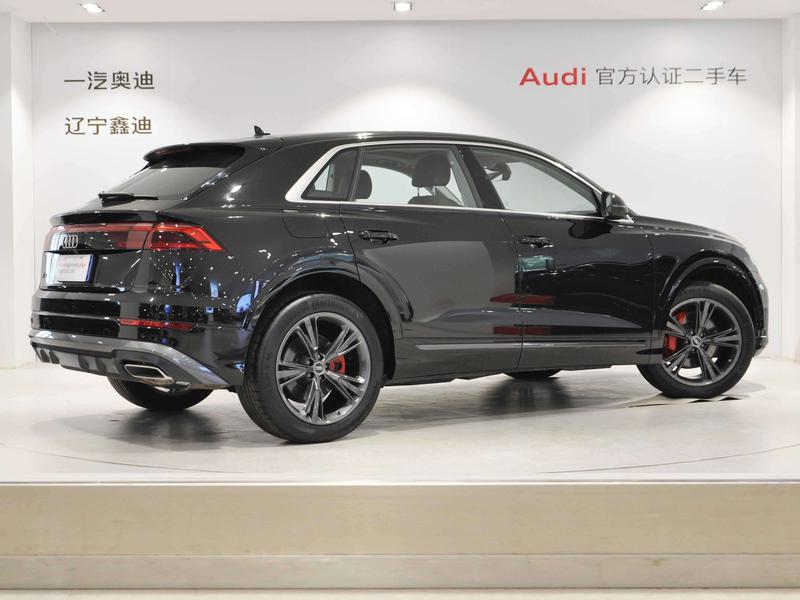 Audi Q8, 2025 — фото 4 из 11