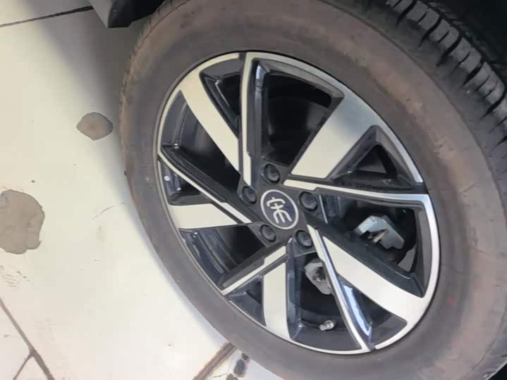 BYD Song Pro Hybrid, 2023 — фото 6 из 9