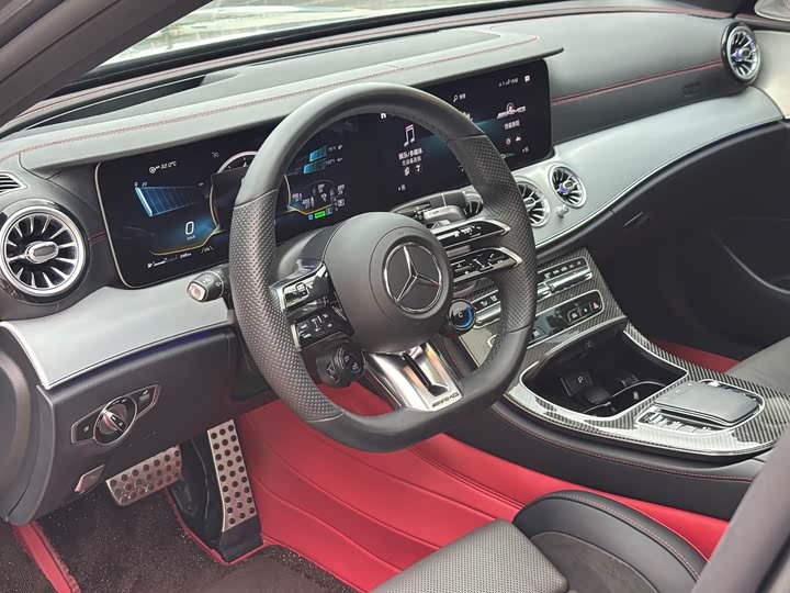 Mercedes-Benz E-Class AMG, 2022 — фото 6 из 9