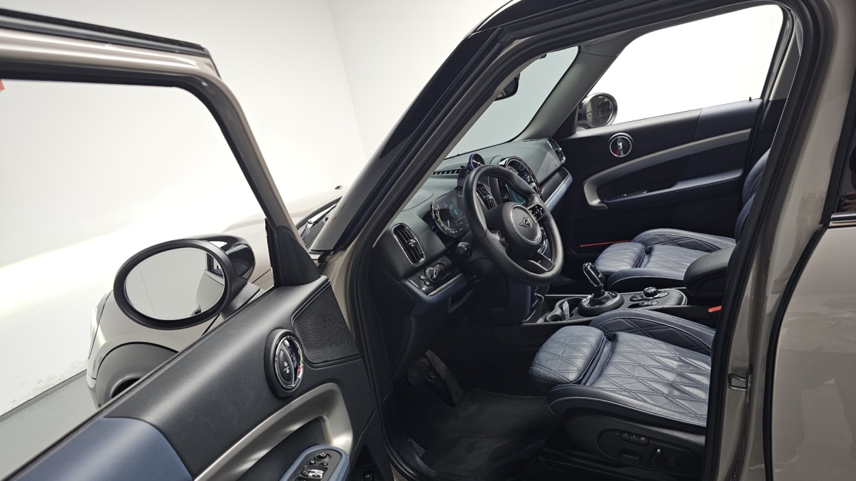 Mini Countryman, 2023 — фото 9 из 12