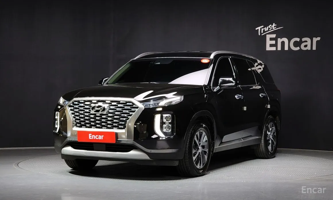 Hyundai Palisade, 2021 — купить в Чебоксарах под ключ