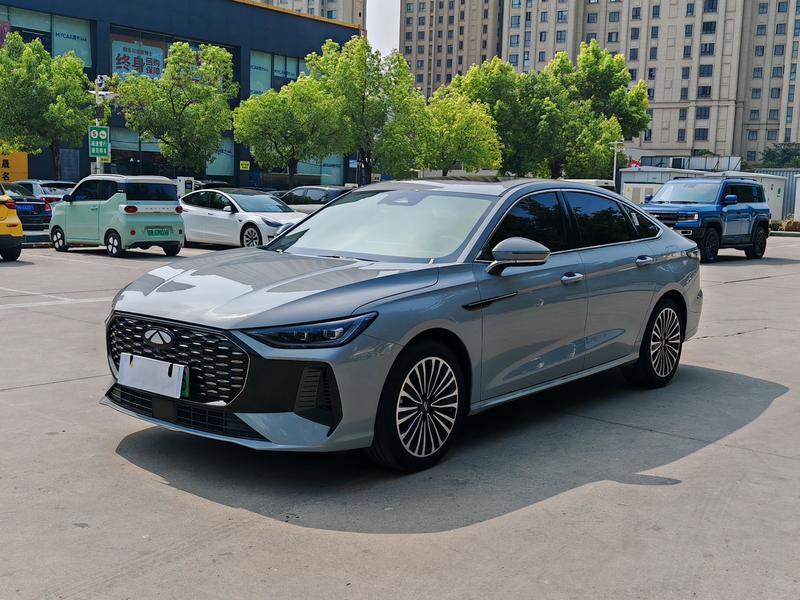 Chery Fulwin A8L, 2025 — купить в Самаре под ключ