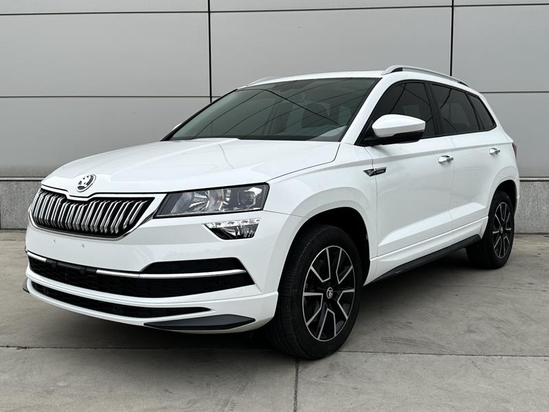 Skoda Karoq, 2024 — купить в Оренбурге под ключ