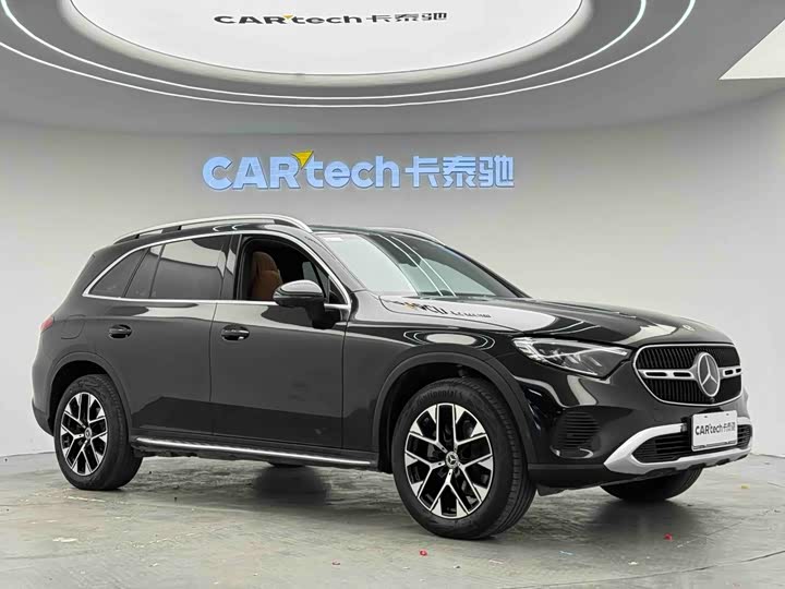 Mercedes-Benz GLC-Class, 2025 — фото 3 из 9