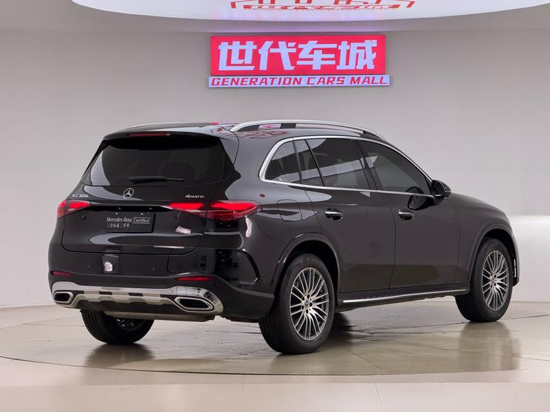 Mercedes-Benz GLC-Class, 2023 — фото 5 из 12