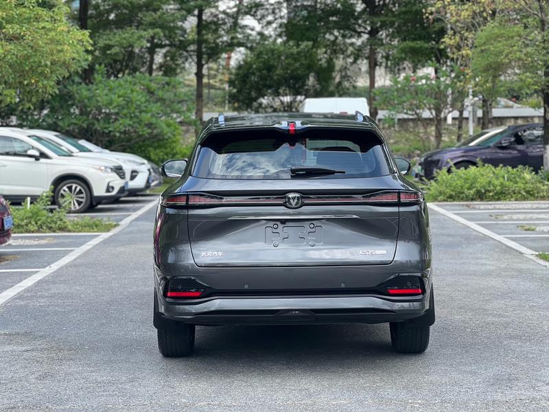 Changan CS75 Plus, 2024 — фото 6 из 12