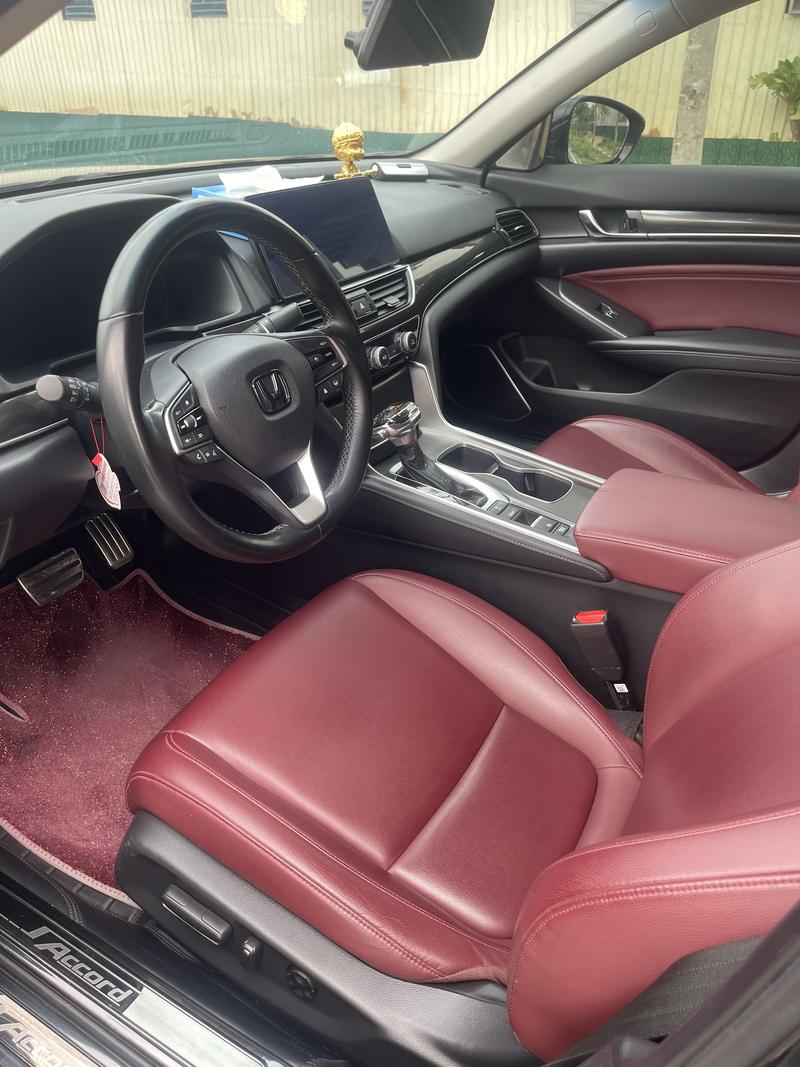Honda Accord, 2021 — фото 9 из 12