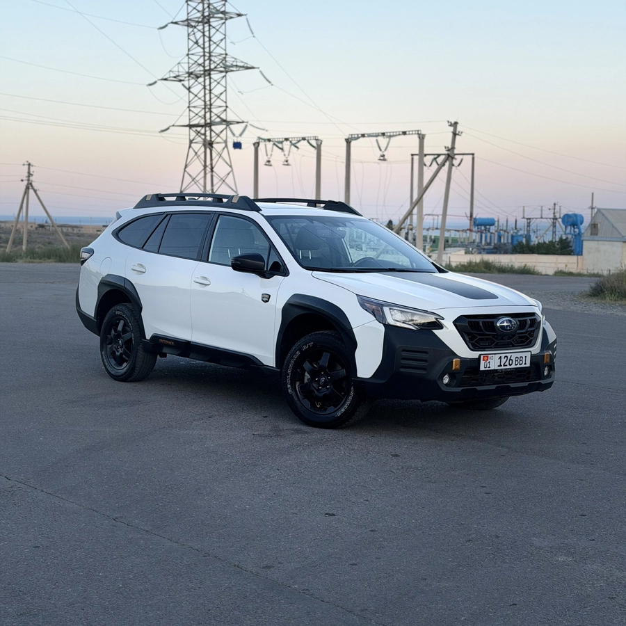 Subaru Outback, 2023 — фото 4 из 6