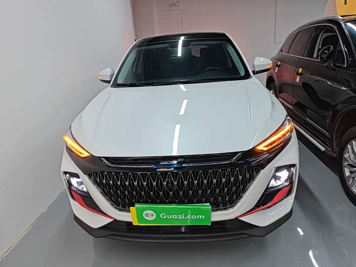 Changan Oshan X7 Plus, 2023 — фото 3 из 9