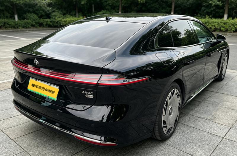 GAC Hyptec A8, 2025 — фото 3 из 9