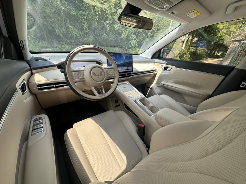 Wuling Bingo S, 2025 — фото 8 из 12