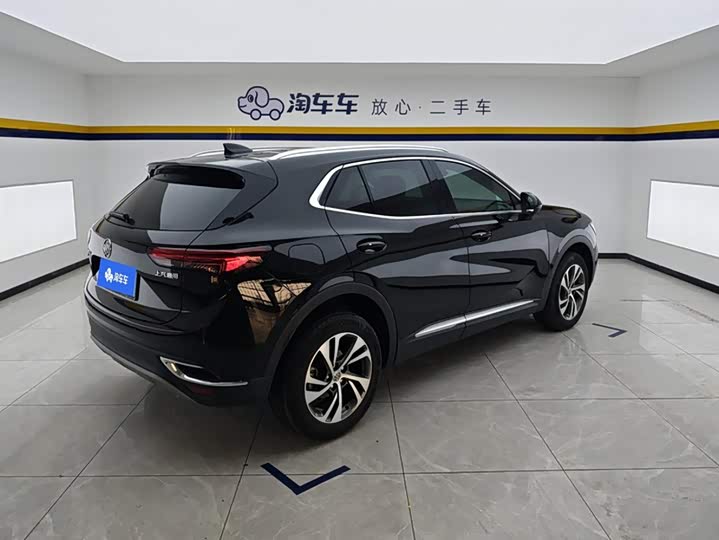 Buick Envision Plus, 2022 — фото 3 из 9