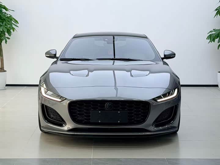 Jaguar F-Type, 2024 — фото 2 из 9