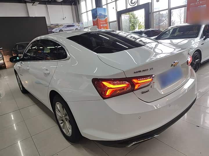 Chevrolet Malibu XL, 2022 — фото 5 из 9