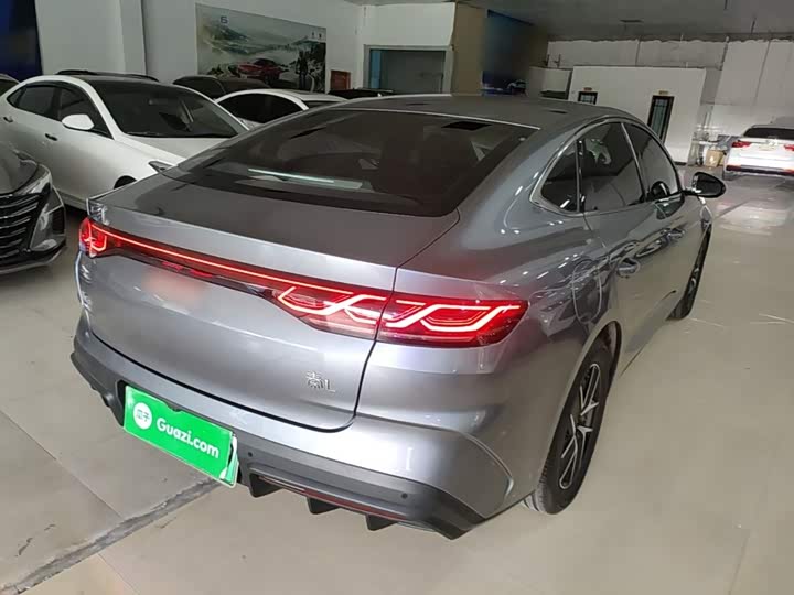 BYD Qin L, 2024 — фото 7 из 9