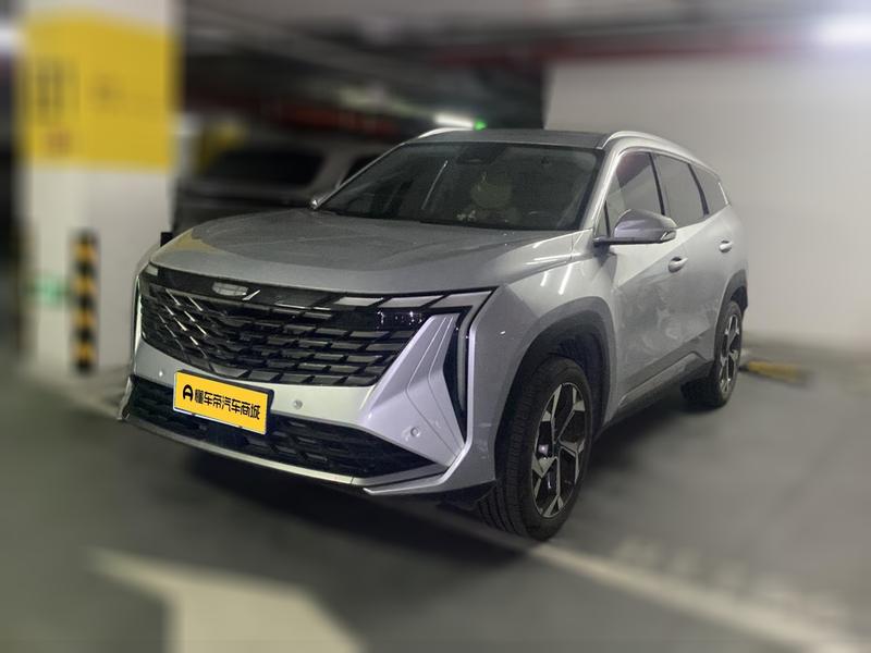 Geely Atlas L, 2024 — купить в Санкт-Петербурге под ключ