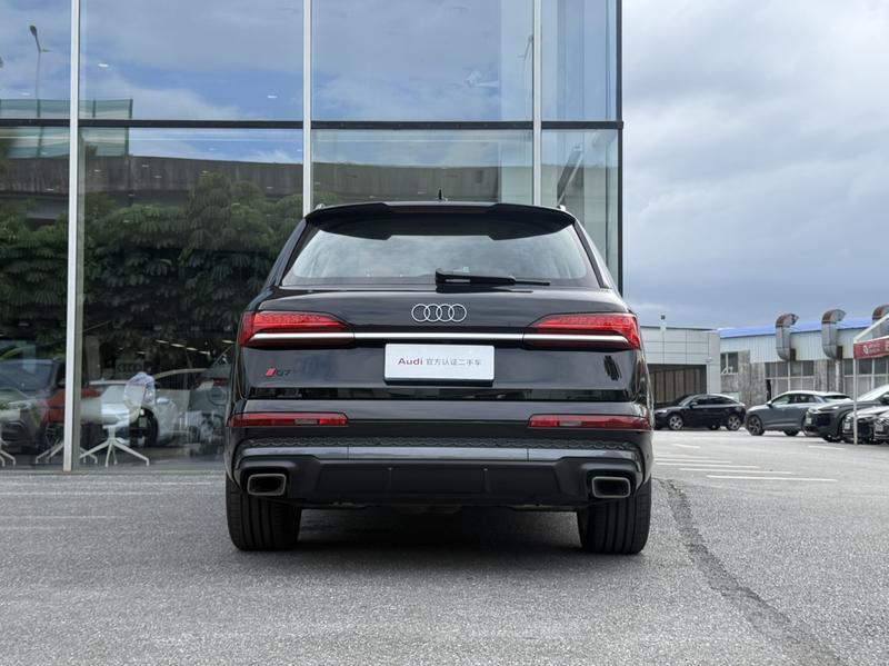 Audi Q7, 2025 — фото 5 из 12
