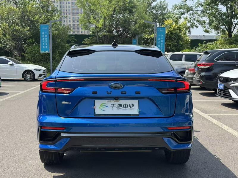 Ford Mondeo Sport (Evos), 2021 — фото 5 из 12