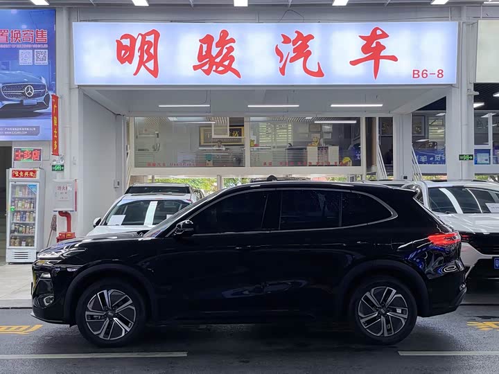 Geely Galaxy Starship 7, 2025 — фото 3 из 9