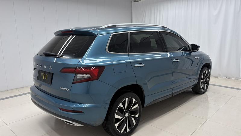 Skoda Karoq, 2023 — фото 6 из 12