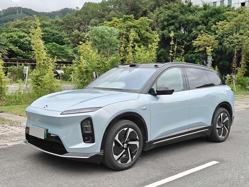Nio ES6, 2025 — купить в Перми под ключ
