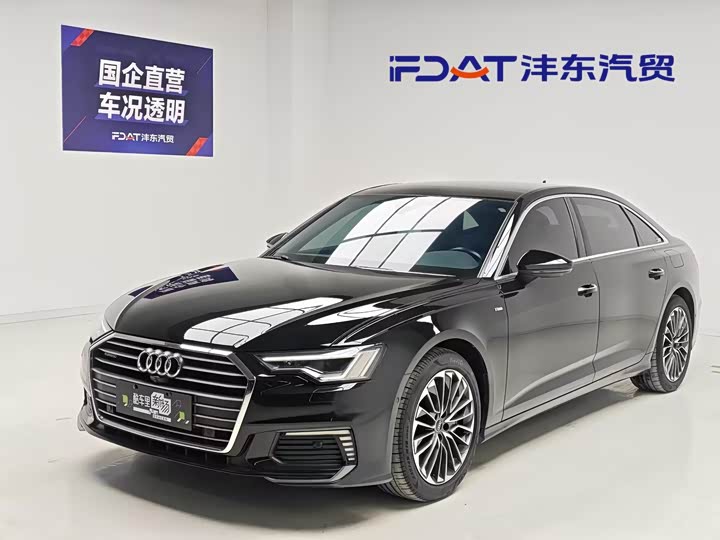 Audi A6L Hybrid, 2021 — купить в Орле под ключ