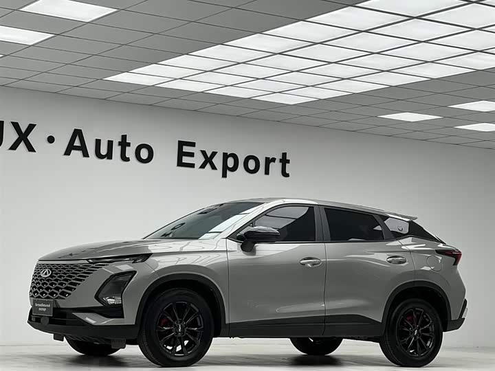 Chery Omoda C5, 2023 — фото 9 из 9
