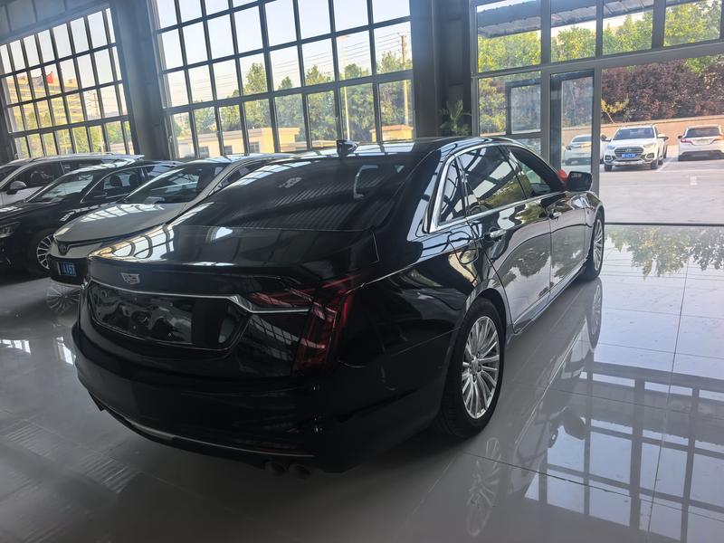 Cadillac CT6, 2021 — фото 4 из 10