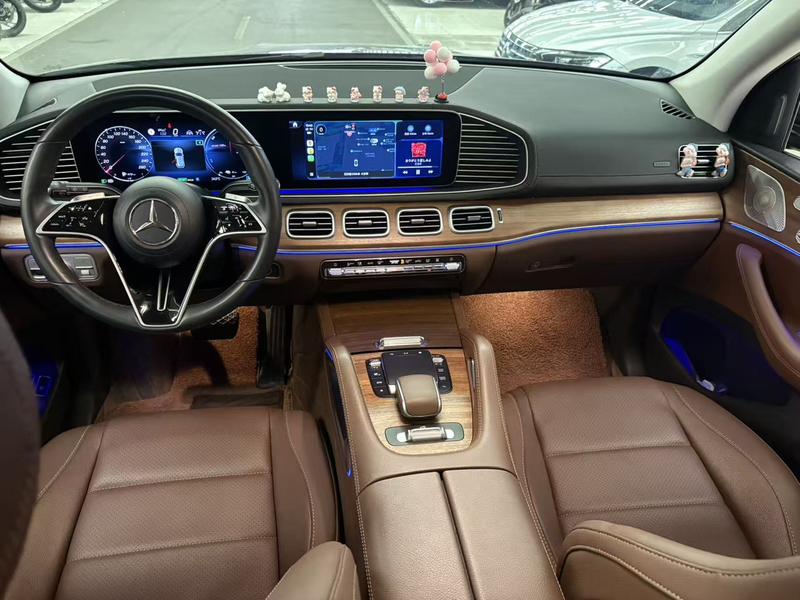 Mercedes-Benz GLE-Class Hybrid, 2024 — фото 7 из 10