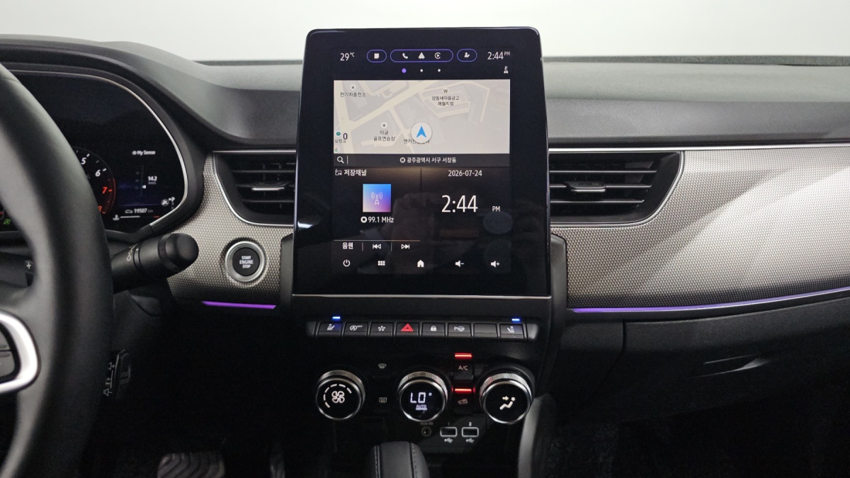 Renault XM3, 2022 — фото 11 из 12