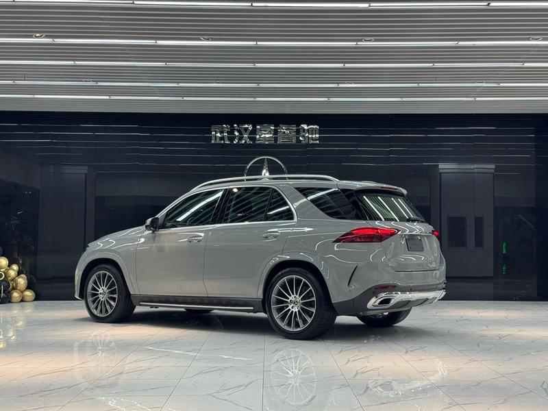 Mercedes-Benz GLE-Class, 2023 — фото 4 из 12