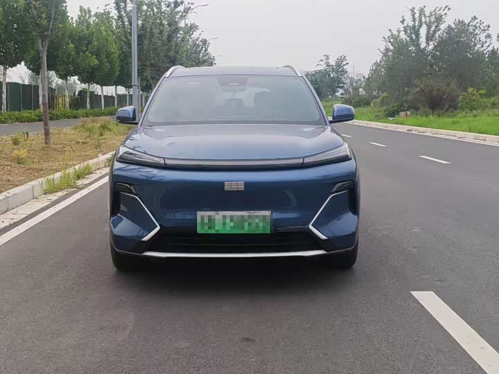 Geely Galaxy Starship 7, 2024 — фото 2 из 9