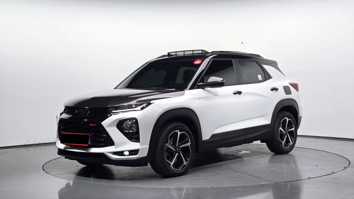 Chevrolet Trailblazer, 2022 — купить в Рязани под ключ