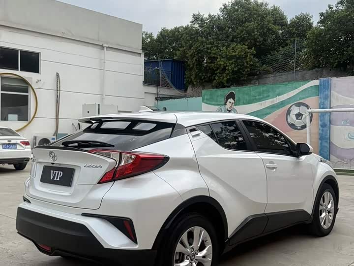 Toyota Izoa, 2021 — фото 8 из 9