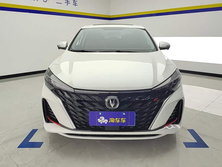 Changan Eado Plus, 2025 — фото 2 из 9